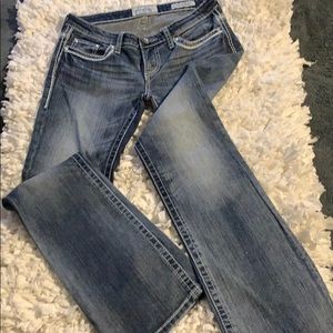 Day Trip Bootcut Jeans from Buckle Sz: 28R